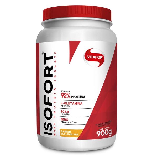 IsoFort---900g---Vitafor-Isofort-Baunilha