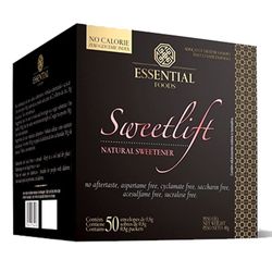 SweetLift-Cook---Adocante-Natural-de-Taumatina-e-Estevia---50-saches---Essencial-Sweetlift