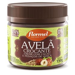 Creme-de-Avela-Crocante---150g---Flormel-Avela-Crocante-Creme-Com-Cacau-E-Pedacos-De-Avela-Flormel