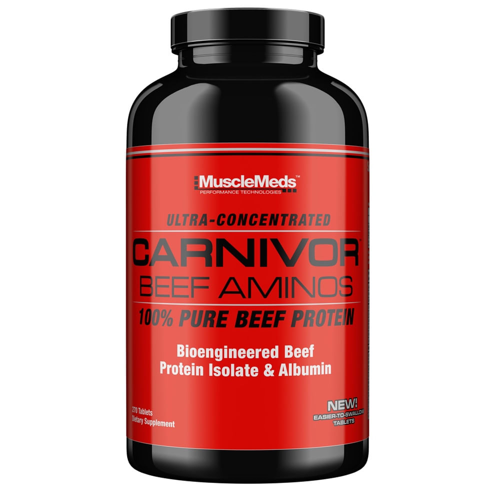 Carnivor beef aminos