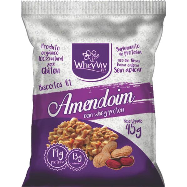 Biscoito-WheyViv---45g---Amendoim-Whey-Viv-Amendoim-Tabela