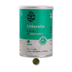 chlorella-tabletes