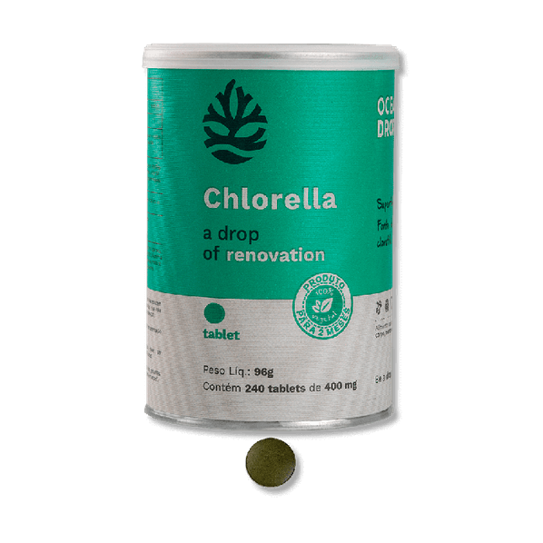chlorella-tabletes