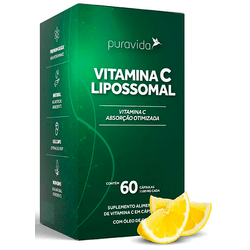 Vitamina-C-Lipossomal