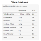 Whey-Protein-Concentrado-morango-tabela