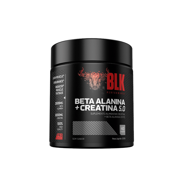 BETA-ALANINA---CREATINA