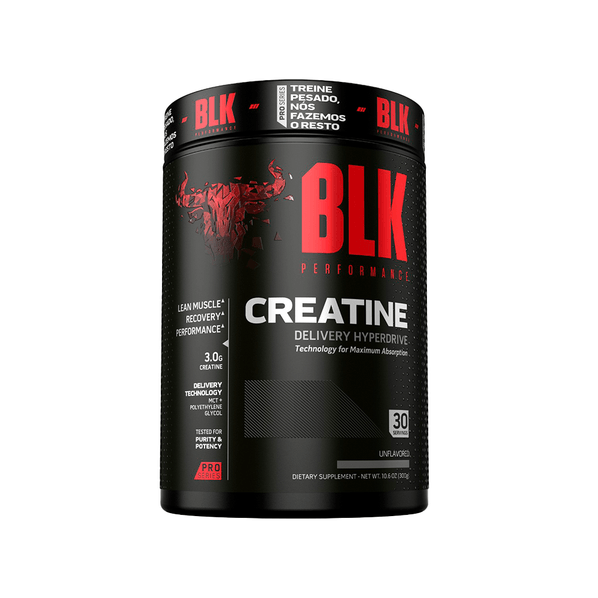 BLK-CREATINE
